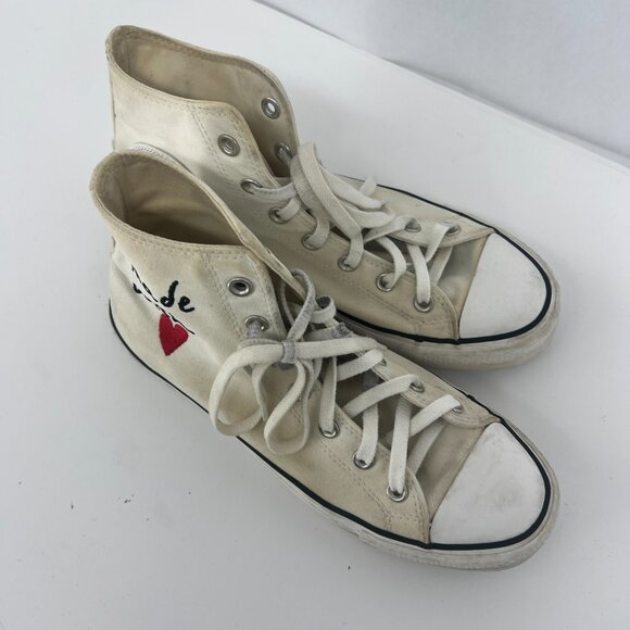 Converse Made with Love High Tops - Picture 4 of 13